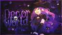 ♱   Decor World   🧹 Discord Server Banner