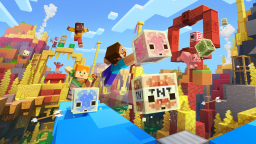 Minecraft Thailand Discord Server Banner