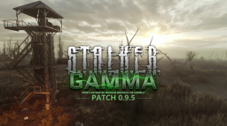 STALKER G.A.M.M.A. Discord Server Banner