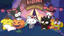 ✰　　🍭 flan Discord Server Banner