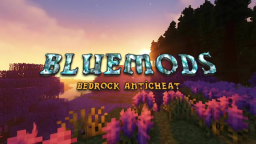 BlueMods Studios Discord Server Banner