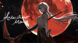 Arlecchino Mains Discord Server Banner