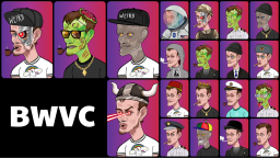 Bored Weird Vitalik Club Discord Server Banner