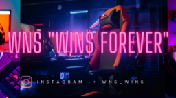 WNS - WINS FOREVER Discord Server Banner