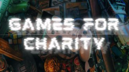 Games For Charity Discord Server Banner