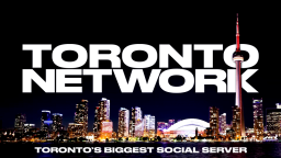 Toronto Network Discord Server Banner