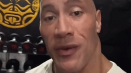 Dwayne "The Rock" Johnson Discord Server Banner
