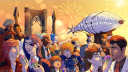 The City of Progress Discord Server Banner