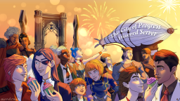 The City of Progress Discord Server Banner