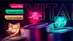 Vital Scrims NA Central Discord Server Banner