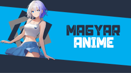 Magyar Anime Discord Server Banner