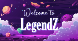 𝕃ℤ Discord Server Banner