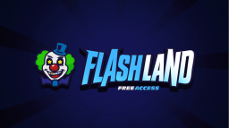 FlashLand FA - V1 SOON⚡ Discord Server Banner
