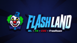 FlashLand WORLD - FIN BETA V1⚡ Discord Server Banner