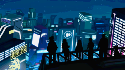 ๐๐ก๐ ๐๐๐ญ๐ฐ๐จ๐ซ๐ค Discord Server Banner