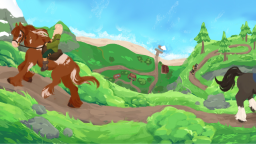 Happy Acres Discord Server Banner