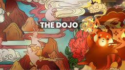 DojoFNF Discord Server Banner