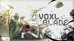 Voxl Discord Server Banner