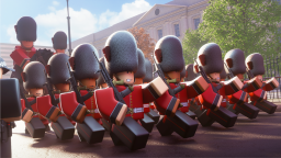 Buckingham Palace Discord Server Banner