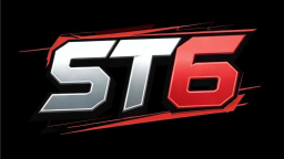 ST6 E-SPORTS Discord Server Banner
