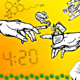 The Ganja Headspace Discord Server Banner