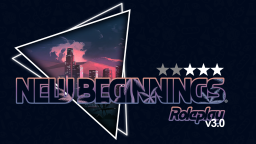 New Beginnings Discord Server Banner