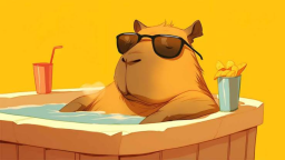 ↜ El Reino de los Carpinchos ↝ Discord Server Banner