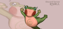 KUHALE 🍀🐸 Discord Server Banner
