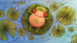 KUHALE 🍀🎃 Discord Server Banner