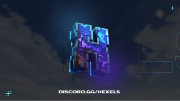 Hexels Community Discord Server Banner