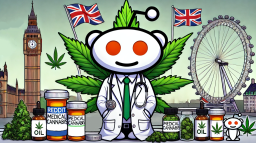 r/ukmedicalcannabis Discord Server Banner