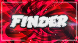 🚀 Finder Discord Server Banner