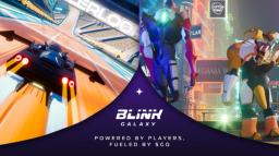 Blink Galaxy Discord Server Banner