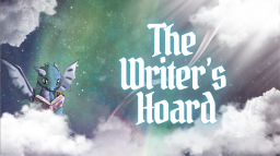 The Writer's Hoard Discord Server Banner
