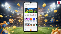 AppGallery Fans Mena Discord Server Banner