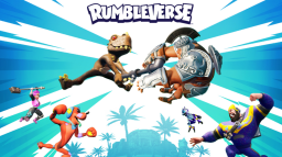 Rumbleverse Discord Server Banner