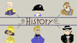 History of Everything Discord Server Banner