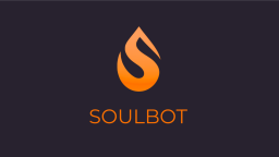 Soulbot - Support Discord Server Banner