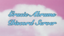 Gracie Abrams Discord Server Banner