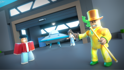 Absolute Zero! Discord Server Banner