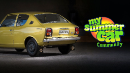 My Summer Car Community Discord Server Banner