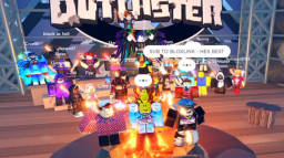 BloxSpace Discord Server Banner