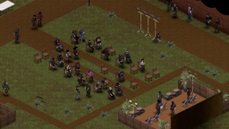 Project Zomboid Roleplay Discord Server Banner