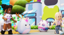 Squishmallows on Roblox Discord Server Banner