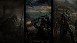 STALKER Discord Server Banner