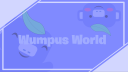 Wumpus World Discord Server Banner