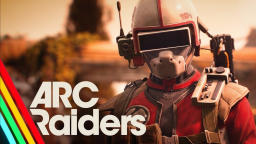 ARC Raiders Turkiye Discord Server Banner