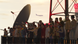 Grand Theft RevIVal Discord Server Banner