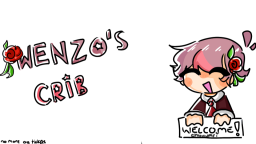 Wenzo’s Crib Discord Server Banner