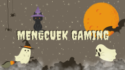 Mengcuek Gaming Discord Server Banner